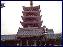 Sensoji Temple 11